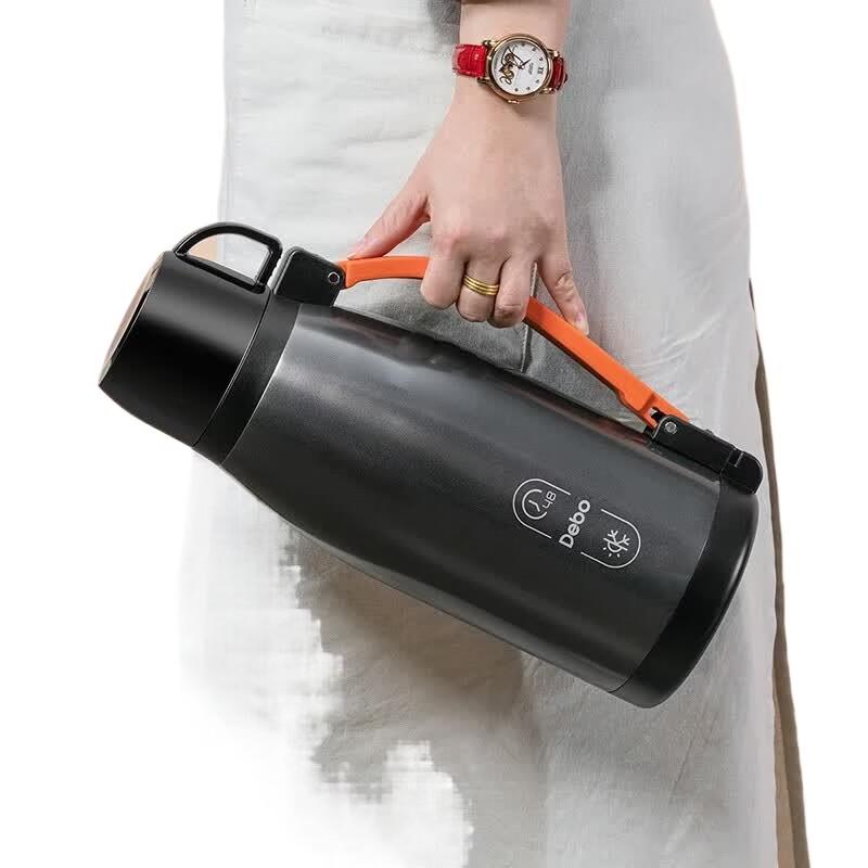 Debo DEP-855 Dual-Use Thermal Pot
