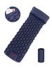 Ultralight Portable TPU Inflatable Camping Pad - Moisture-Proof, Single/Double, Foot-Press Design