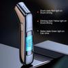 Breathalyzer For Alcohol Rechargeable Alcohol Breath Tester Accurate Detection Supplies LED Display Test Tool For Driving Safety