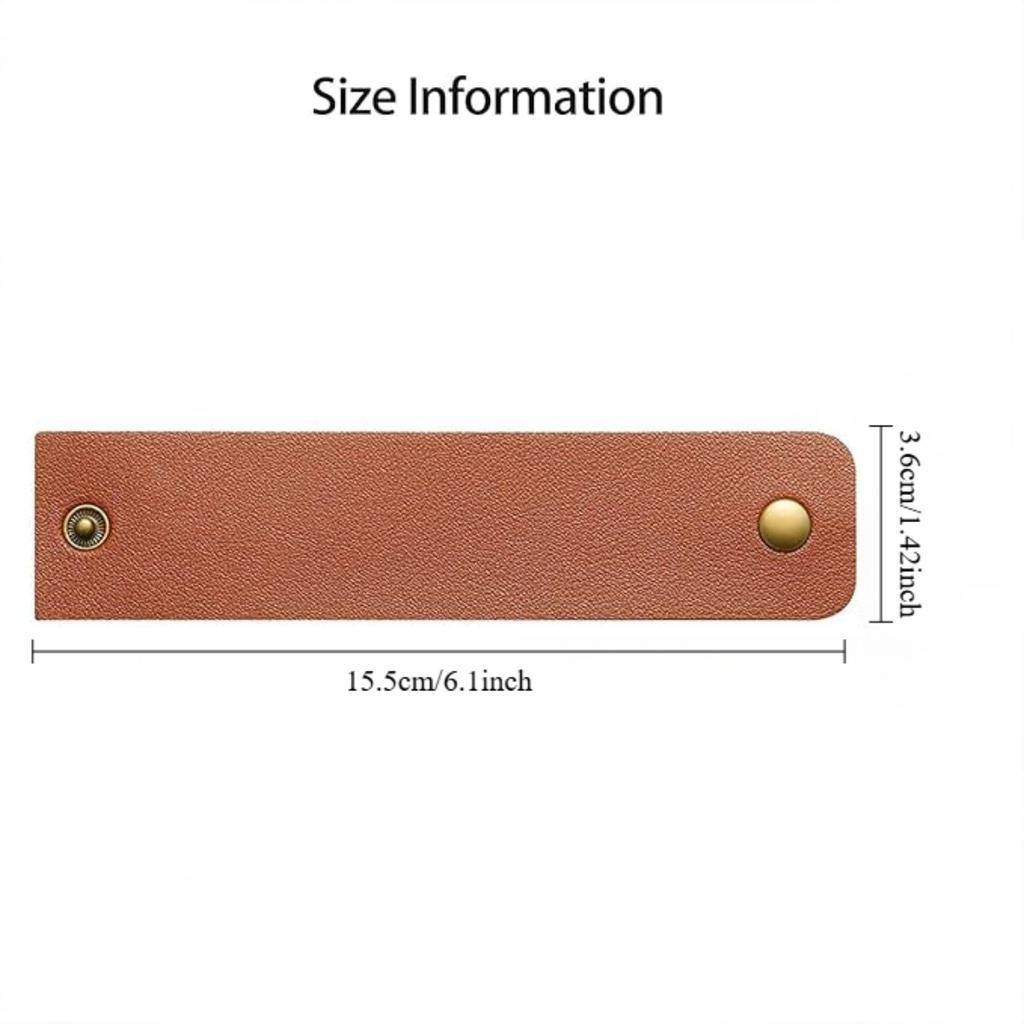 12 ADET Deri Peçete Halkası Vintage Tokalı Peçete Tutucu Masa Dekorasyonu için, Düğün Masa Peçete Halkası Süsleri Klasik Kahverengi Deri Peçete Halkaları