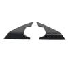 Interior Accessories For Toyota Avalon 2018-  2024 Carbon Fiber Front Window A Pillar Triangle Cover Audio Speaker Trim