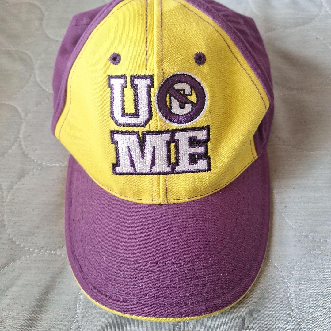 

[Б/У] WWE Кепка-модель, которую носил Джон Сина Джон Сина