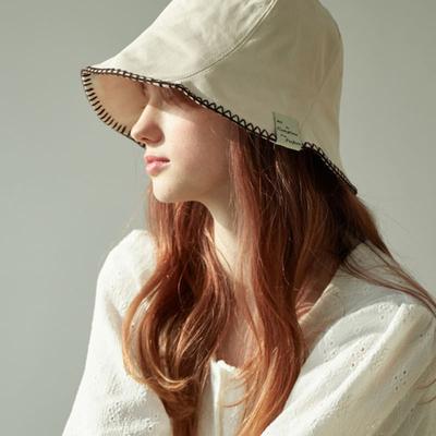 ALLINCOMPLETE Z Stitch Windmill Bucket Hat (4 Colors)
