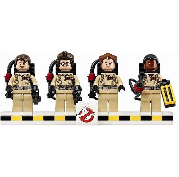 LEGO Ghostbusters Ectomobile 21108