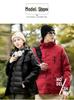 Two-Piece Waterproof Windproof Outdoor Couples Jacket with Cotton Padding