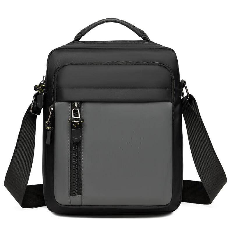 Мужская повседневная легкая сумка через плечо