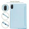 For Redmi Pad 2 Case Auto Wake Stand Tablet Cover For Coque Xiaomi Redmi Pad 2 2025 Case 11 inch Magnetic Smart Case accessories