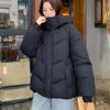 2024 Women's Fashion Winter Clothes Down Coat Jacket Parkas For Women Hooed Coat Streetwear Outdoor Korean Style