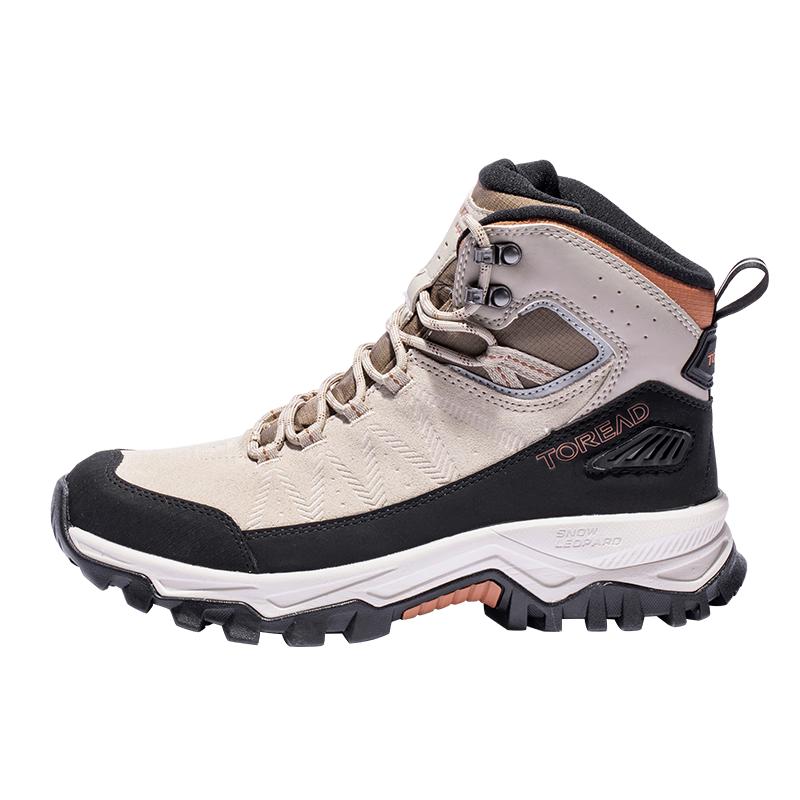 TOREAD Men's TFBBBN91703 High-Top Hiking Boots