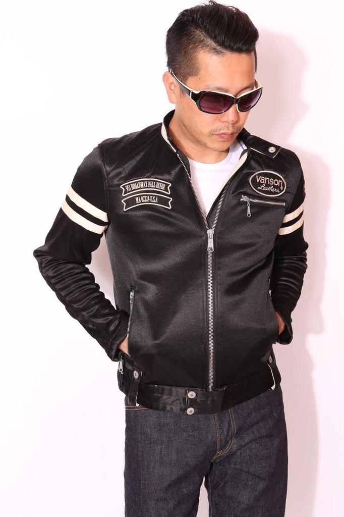 Bonding Riders Jacket XL [Banson] NVSZ-323