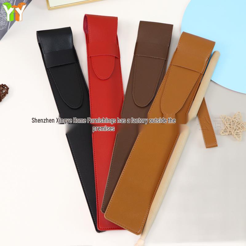 Nordic Style Handmade Portable Drumstick Bag – Anti-Lost Design, Perfect Gift for Drummers