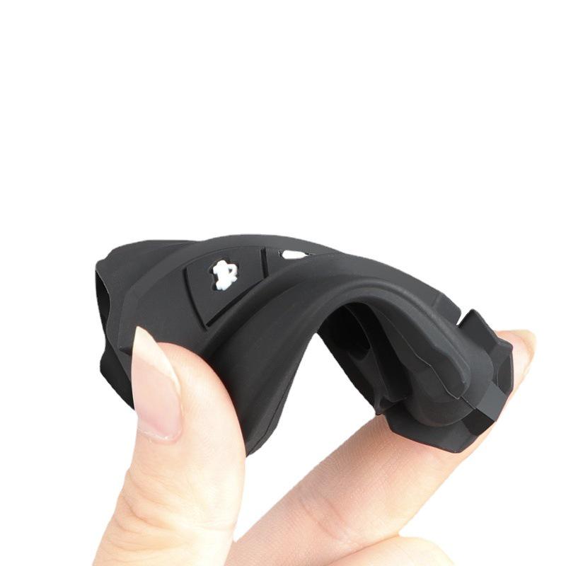 Ford Territory 2022 Key Case: High-End Metal Shell for EVs