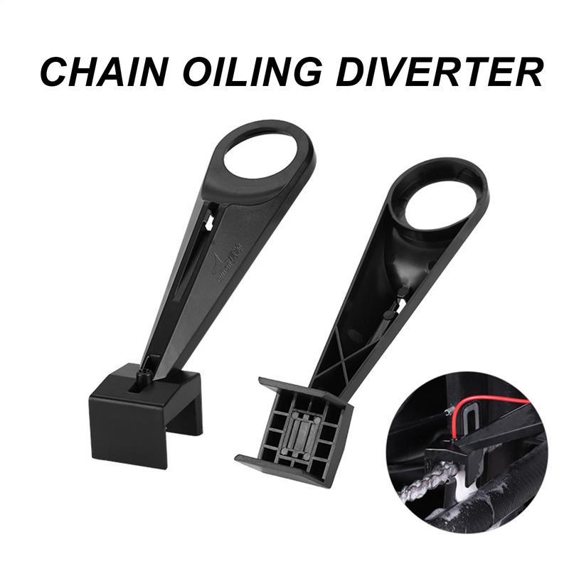 Motorcycle Oil Chain Applicator Chain Cleaner Attachment Motorbike Lube Applicator Multifunctional Tool for Smooth Care and Wax