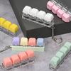Emotional Pastel Keycap Keyring Key Holder Key Ring Clicker