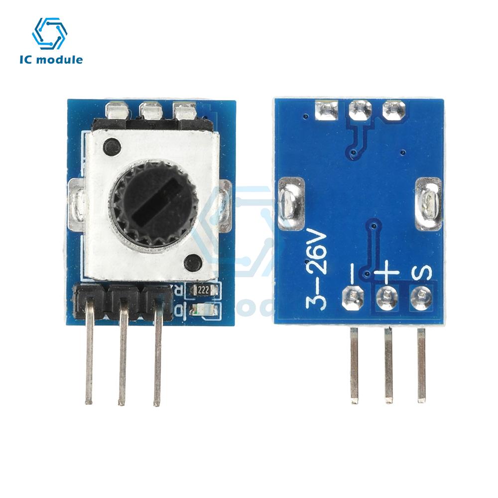 Servo Tester PWM Controller Brushless Motor Speed Tester Compact Lightweight Design for RC Model DIY Electronics Testing