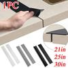T Shape Silicone Sealing Strip 21/25/30in Kitchen Anti-Oil Anti-Stain Strip  Kitchen Accessories