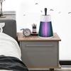 Household Cute Pinecone Mosquito Killer Lamp Rechargeable Outdoor Physical Electric Safe Efficient Silent Mosquito Lamp