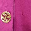 Tory Burch wool Long sleeve knit cardigan XS pink Women Used