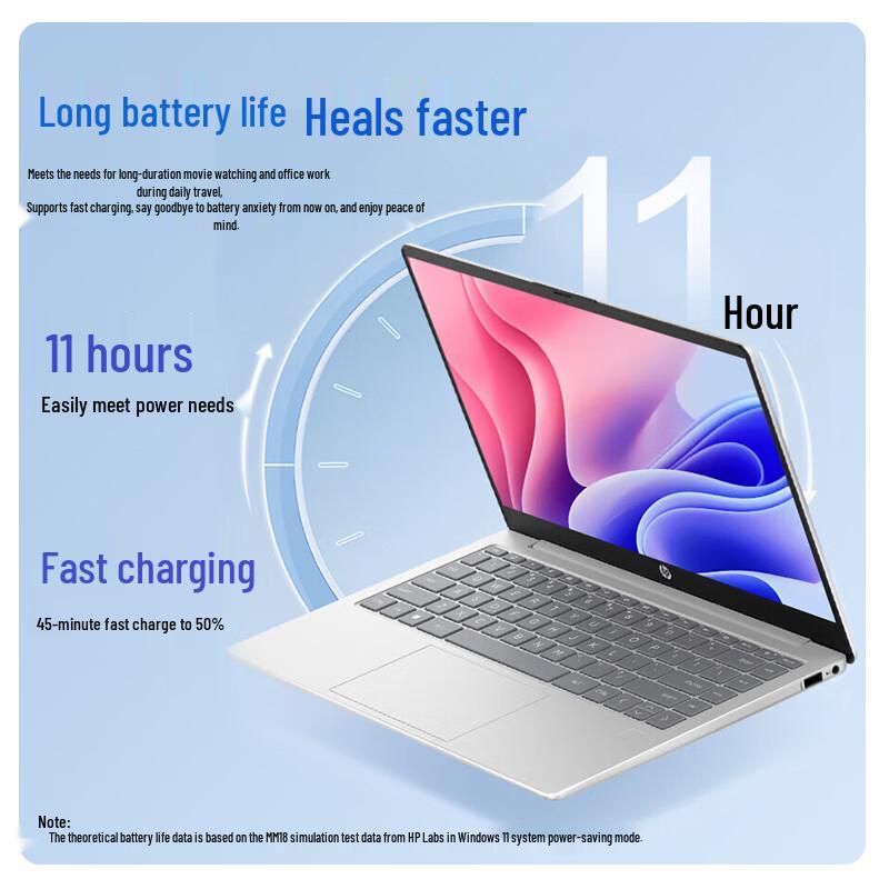 HP Star 14 Laptop (CN version)