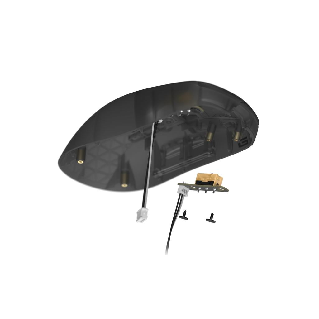 Endgame Gear OP1 RGB Wired Gaming Mouse (Dark Frost)