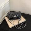 Rhombus bag women's shoulder crossbody armpit bag