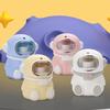 Astronaut Cartoon Toothpick Dispenser - Automatic Pop-up Holder & Home Ornament