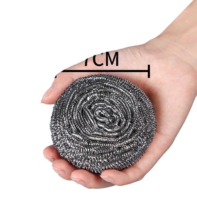Luo Gang Stainless Steel Scouring Pads очень большой