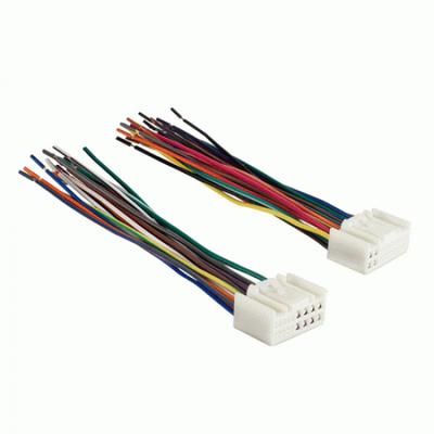 Metra 71-7304 Wire Harness For Select Kia And Fits Hyundai 2010 - Up Vehicles