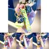 Sweet Cartoon Luo Xiaohei Keychain Beautiful Silicone Key Ring Couples For