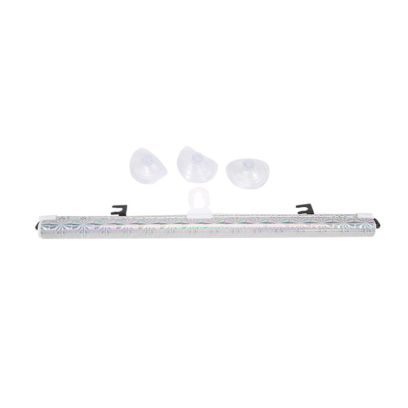 Sunshade Roller Blackout Suction Cup Blinds Curtains For Living Kitchen Office Car Window Free-Perforated Curtain