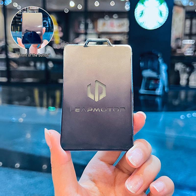 Leapmotor Kartenetui: Modelle C11, C10, C16, C01, B01 – NFC-Halter für Männer & Frauen