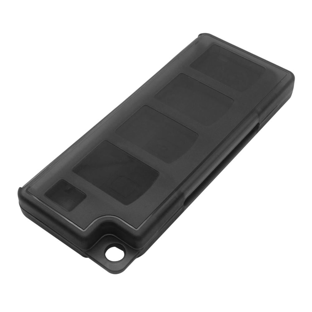 10 in 1 Portable Game Memory Card Holder Case Storage Box for Nintendo Switch Anti-dust Game Card Organizer Case