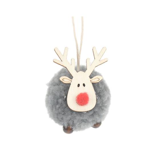 

Плюшевые елочные колокольчики, пушистые елочные подвески с колокольчиком для рождественской зимней вечеринки