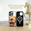 Silly Cartoons  Phone Case For iPhone17,16,15,14,13,12,11 Plus,Pro Magnetic For Magsafe Wireless Charging
