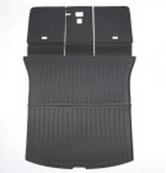 Compatible Tesla Model Y 2025 TPE Floor and Trunk Mats for Left/Right-Hand Drive Vehicles