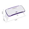 36W Nail Lamp Fast Drying USB Interface Foldable Bracket Portable Manicure Phototherapy Lamp
