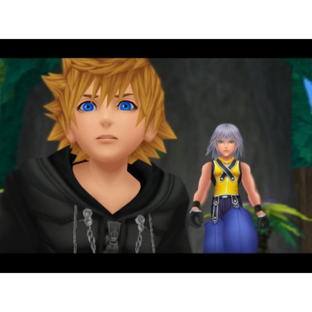 Kingdom Hearts 358/2 Days (3 5 8 Days Over 2)