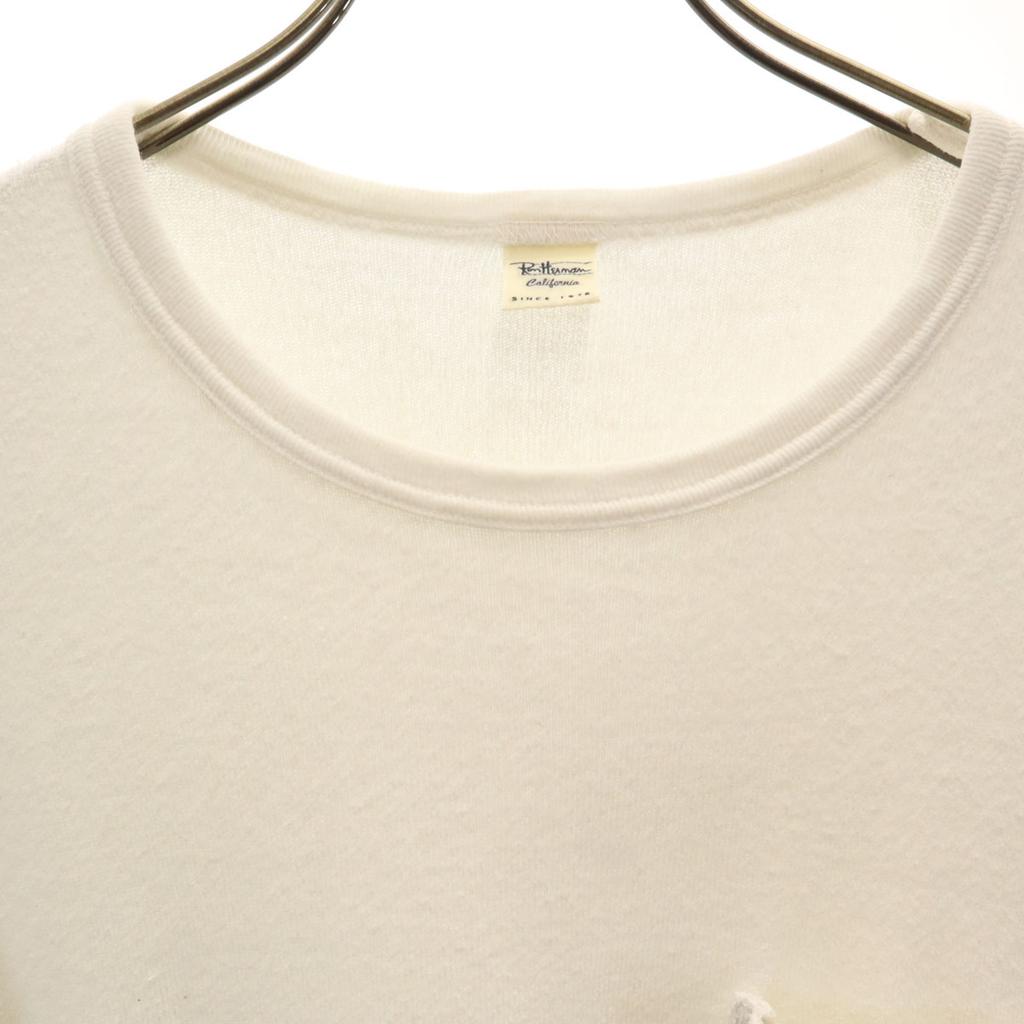 Ron Herman made in Japan Short sleeve T-shirt S white Men's Used