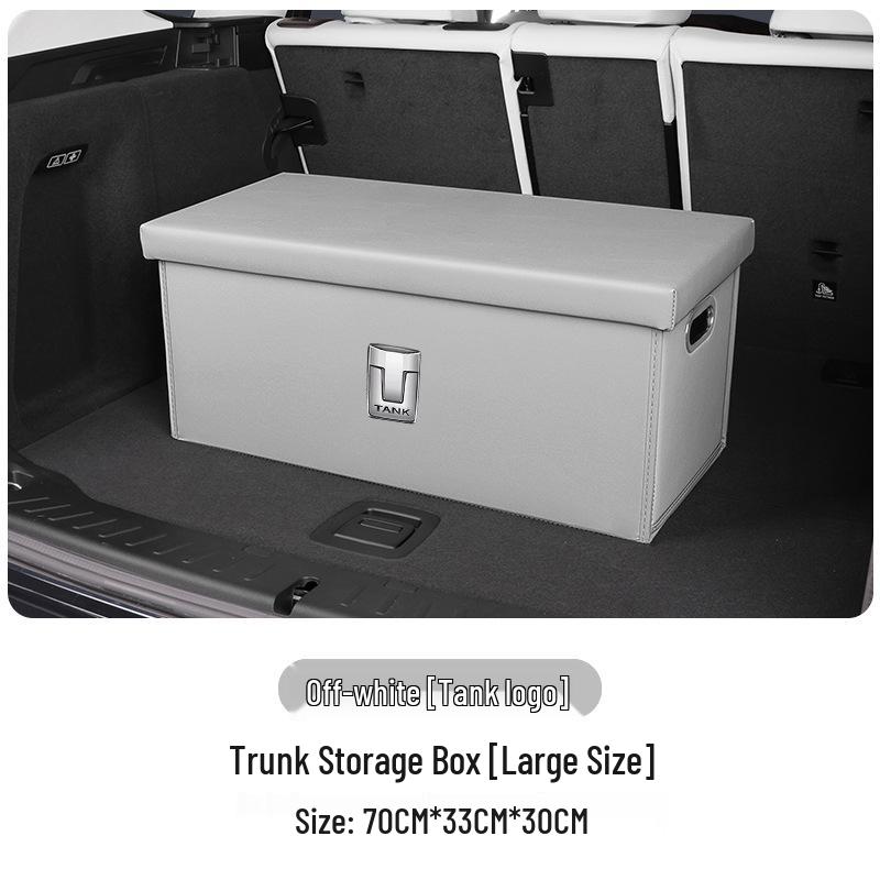 Car Trunk Organizer Storage Box for Tank 300/400/700/500hi4t