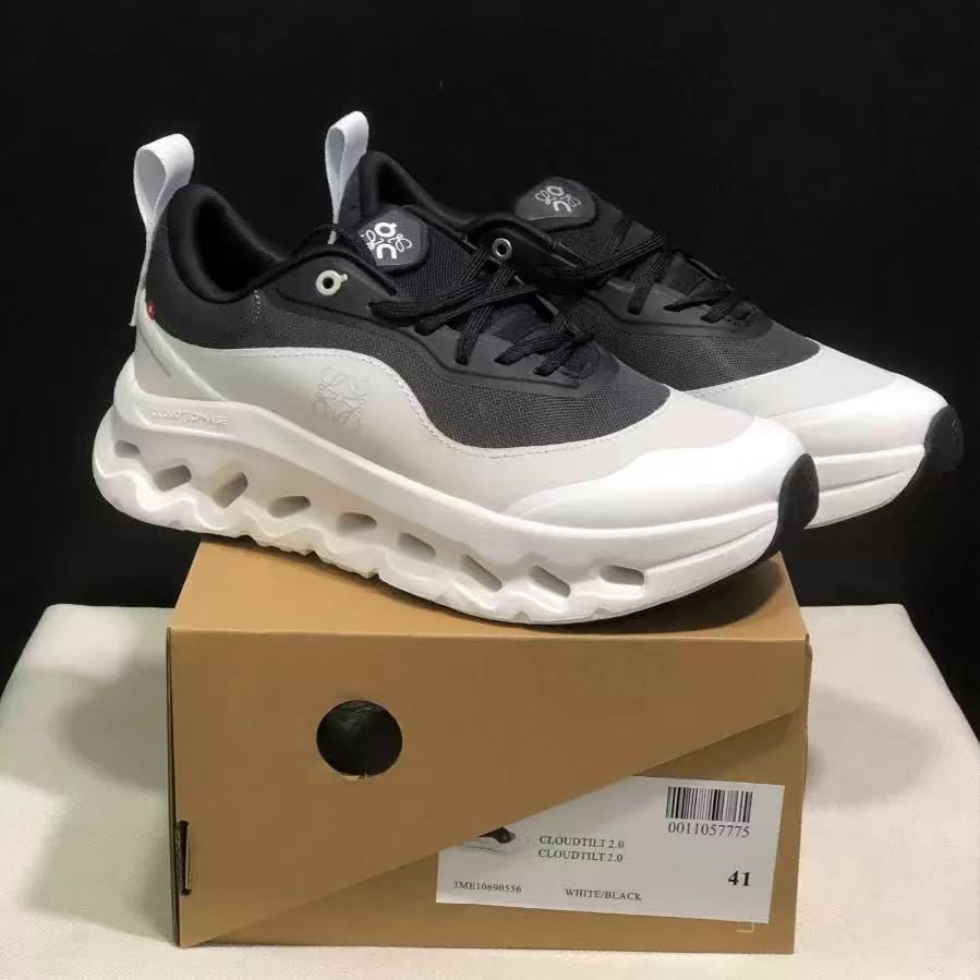 On Cloudtilt 2nd Gen: Breathable, Lightweight, Shock-Absorbing Outdoor Men’s & Women’s Long-Distance Casual Sports Shoes