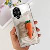 For Huawei Honor 200 6.7"Case Cute Cartoon Panda Astronaut Soft Silicone TPU Cover For Honor 200Pro Honor 200 Lite 5G Phone Case