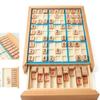 Sudoku Sudoku Chess Educational Number Place Games Sudoku Crosswords Toys  Children Toy