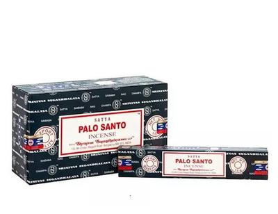 Palo Santo Incense 12 Boxes of 12 Sticks