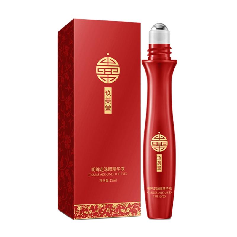 

Крем-роллер для глаз, сыворотка против отечности и удаления отечности