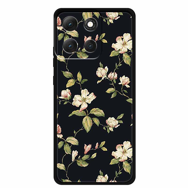 Für Motorola Moto G86 Power 5G Hülle G 86 Power Weiche TPU Silikon Rückseitenabdeckungen Für Moto G86 Power Tiere Bemalt Tiger Löwe Coque