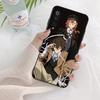 Anime Bungou Stray Dogs Dazai Osamu Phone Case For Xiaomi Mi 5X 8 9 10 11 12 lite pro 10T PocoX3pro PocoM3 Note 10 pro lite