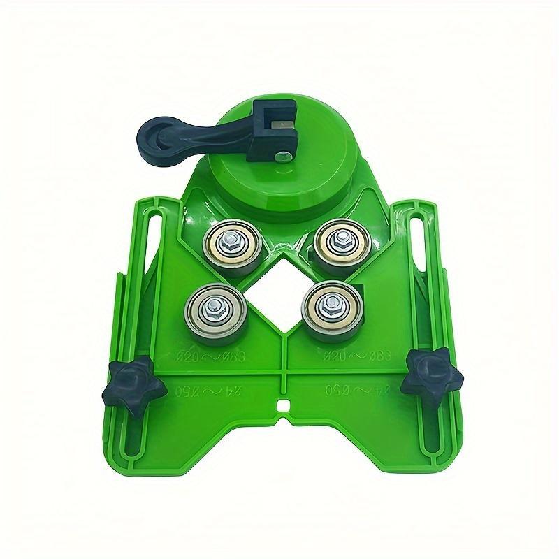 Plastic Jig Fixture for Ceramic Tile, Glass, Stone, Granite, Marble