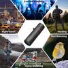 2000x HD Monocular Telescope with Phone Mount for Bird Watching Hiking Camping Outdoor Sports Optical Equipment Telescope
