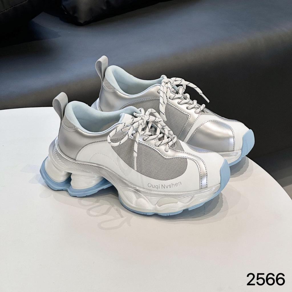 Mesh Dad Schuhe Damen 2025 Frühling und Sommer neu vielseitig kleine Person Höhenzunahme lässig atmungsaktiv leicht Sportschuhe