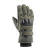 Men's Fleece-Lined Winter Tactical Gloves - Warm, Thick Softshell, Touchscreen Compatible for Outdoor Cycling
